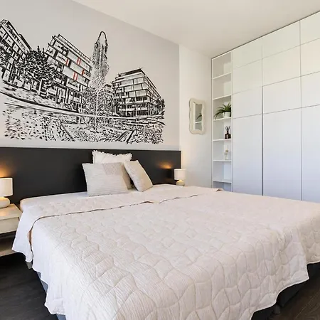 Apartmán With Balcony And Slavin View Bratislava